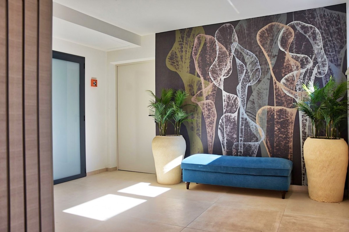 Parenzo, attico di lusso con garage e splendida vista mare