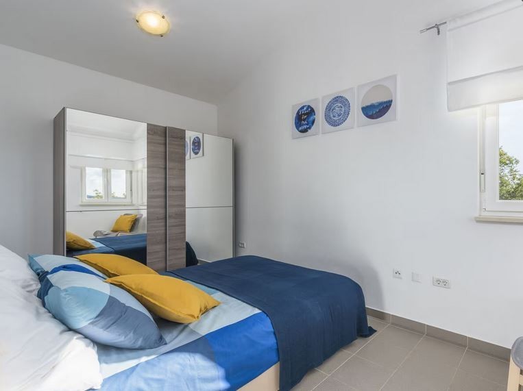 Casa singola con piscina vicino ad Albona - privacy e comfort   in vendita
