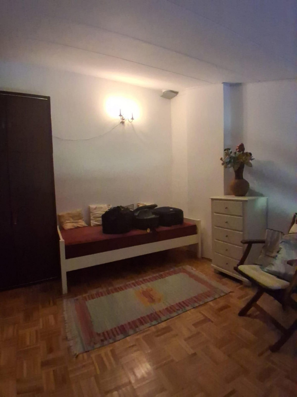 Červar Porat - appartamento con galleria, 2 camere da letto
