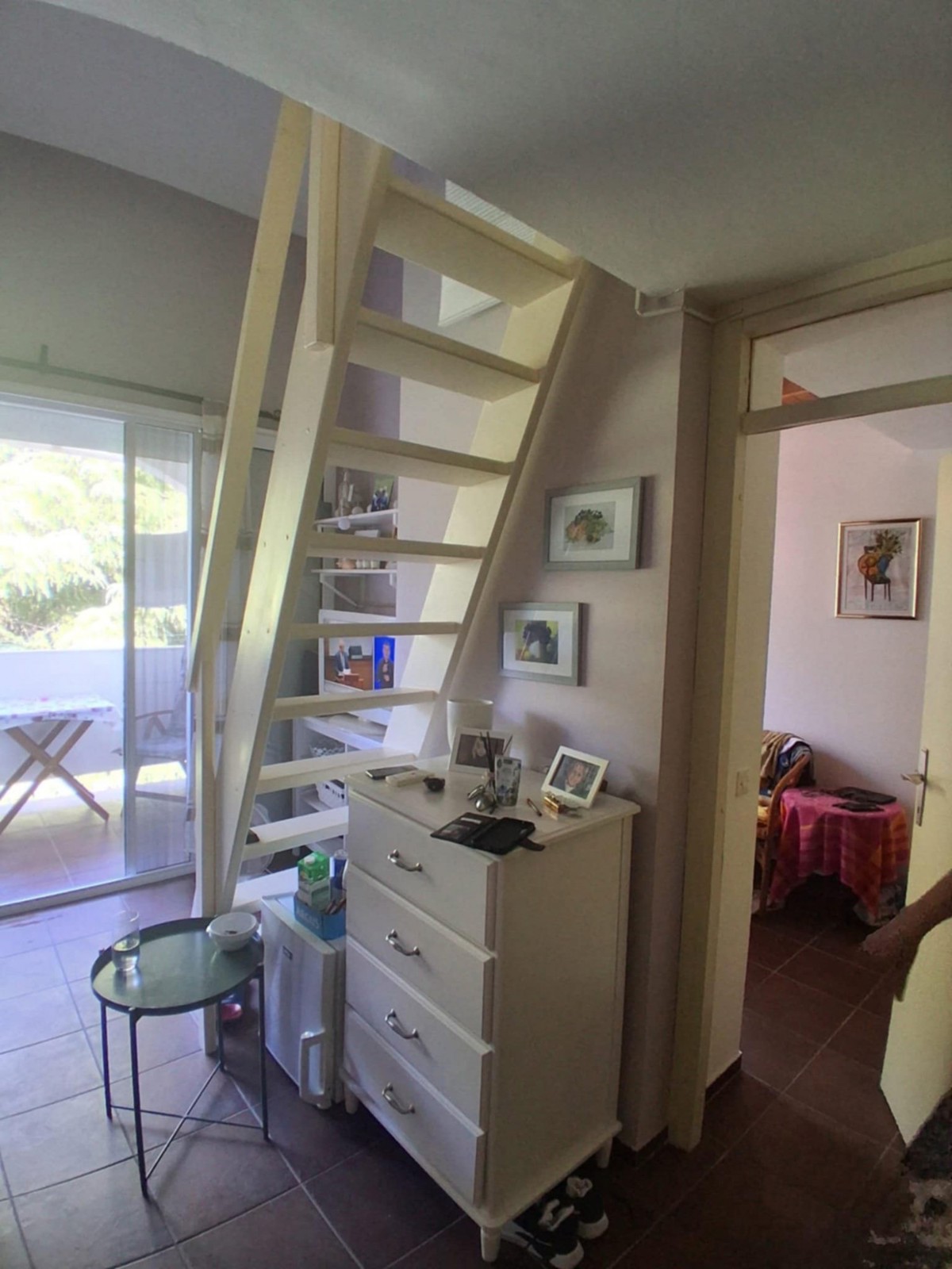 Červar Porat - appartamento con galleria, 2 camere da letto