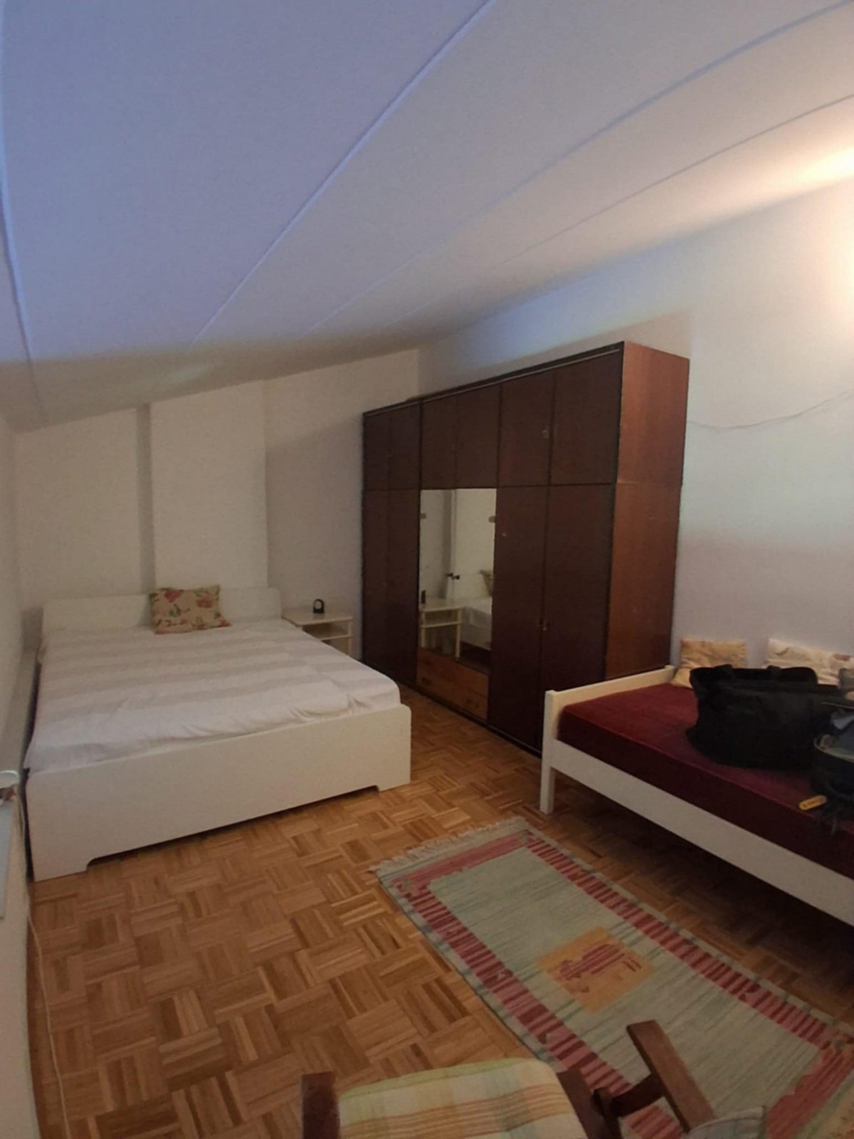 Červar Porat - appartamento con galleria, 2 camere da letto