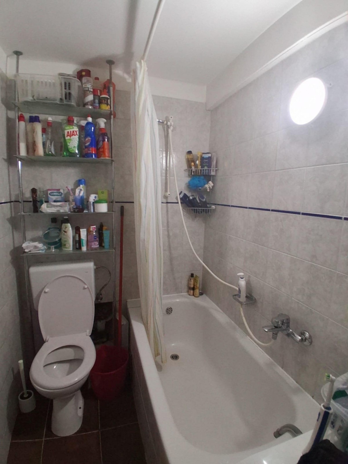 Červar Porat - appartamento con galleria, 2 camere da letto