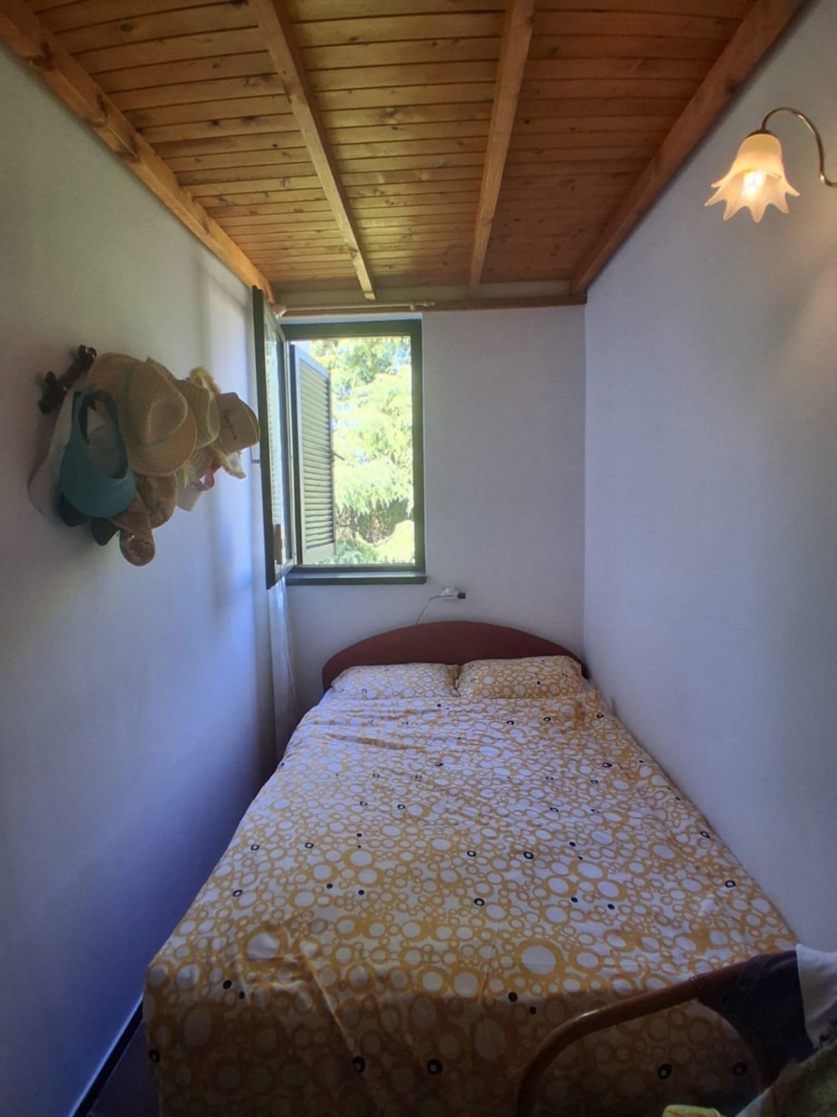Červar Porat - appartamento con galleria, 2 camere da letto