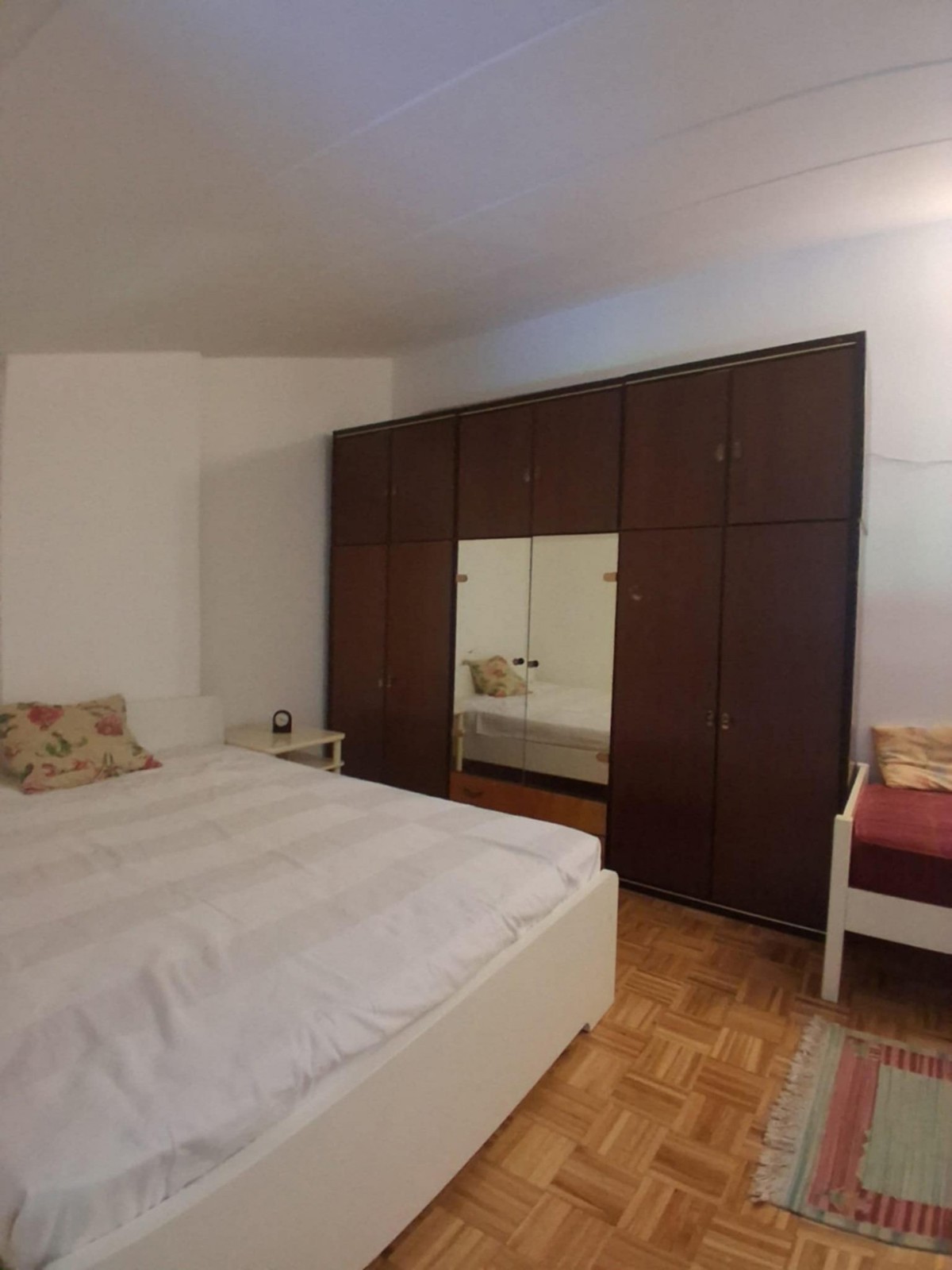 Červar Porat - appartamento con galleria, 2 camere da letto