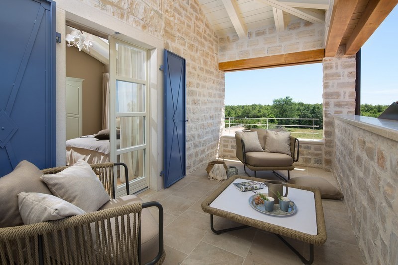 Villa di Lusso con Piscina in Vendita nel Cuore dell’Istria – Zona Tranquilla, 4 Camere