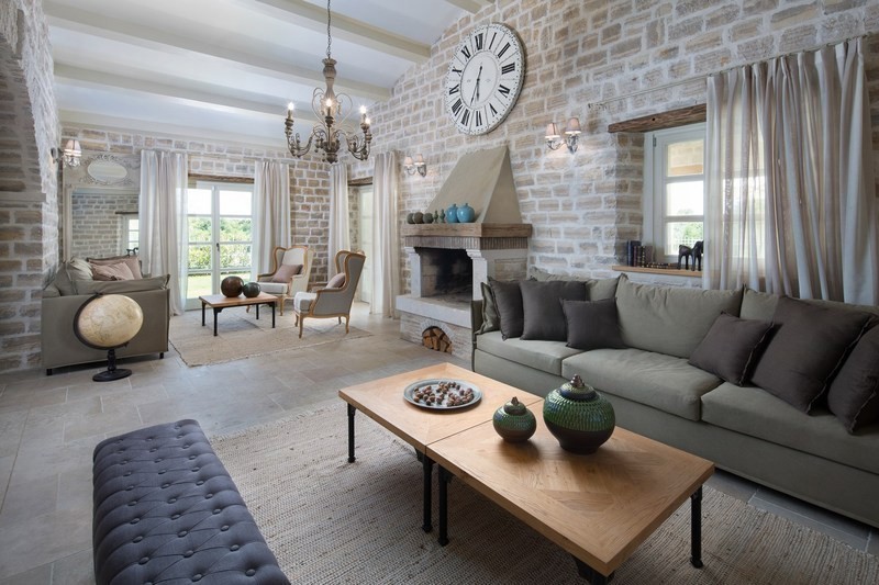 Villa di Lusso con Piscina in Vendita nel Cuore dell’Istria – Zona Tranquilla, 4 Camere