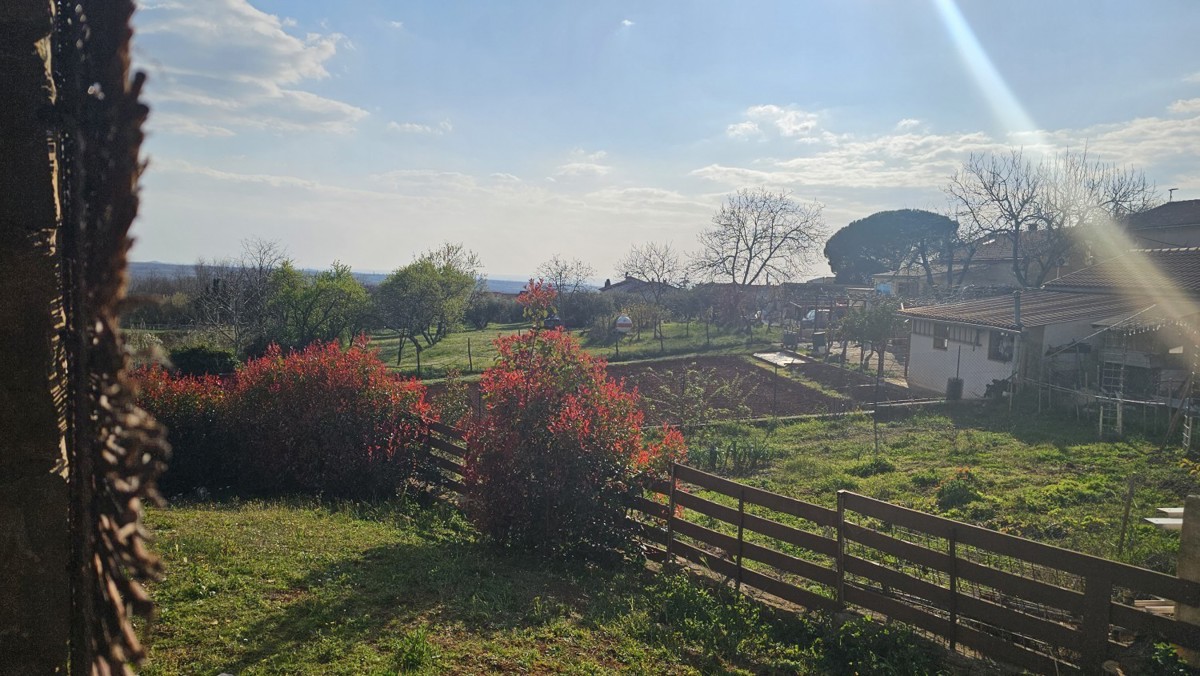 Bellissima villa con piscina e vista mare in vendita – Kaštelir, Istria