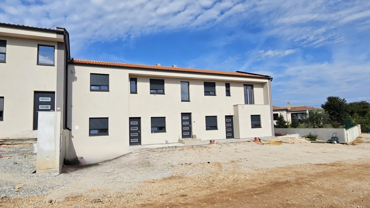 Zona Parenzo, appartamento in vendita in una nuova costruzione