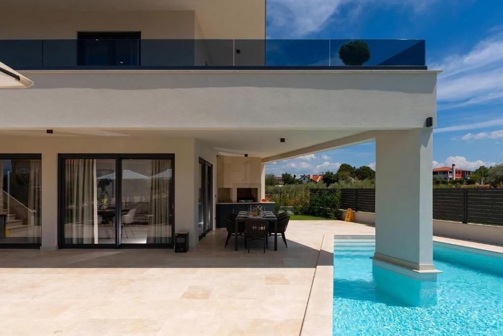 Villa con vista mare vicino a Parenzo