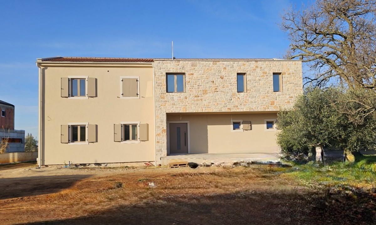 Poreč, Vižinada Villa di lusso con vista mare