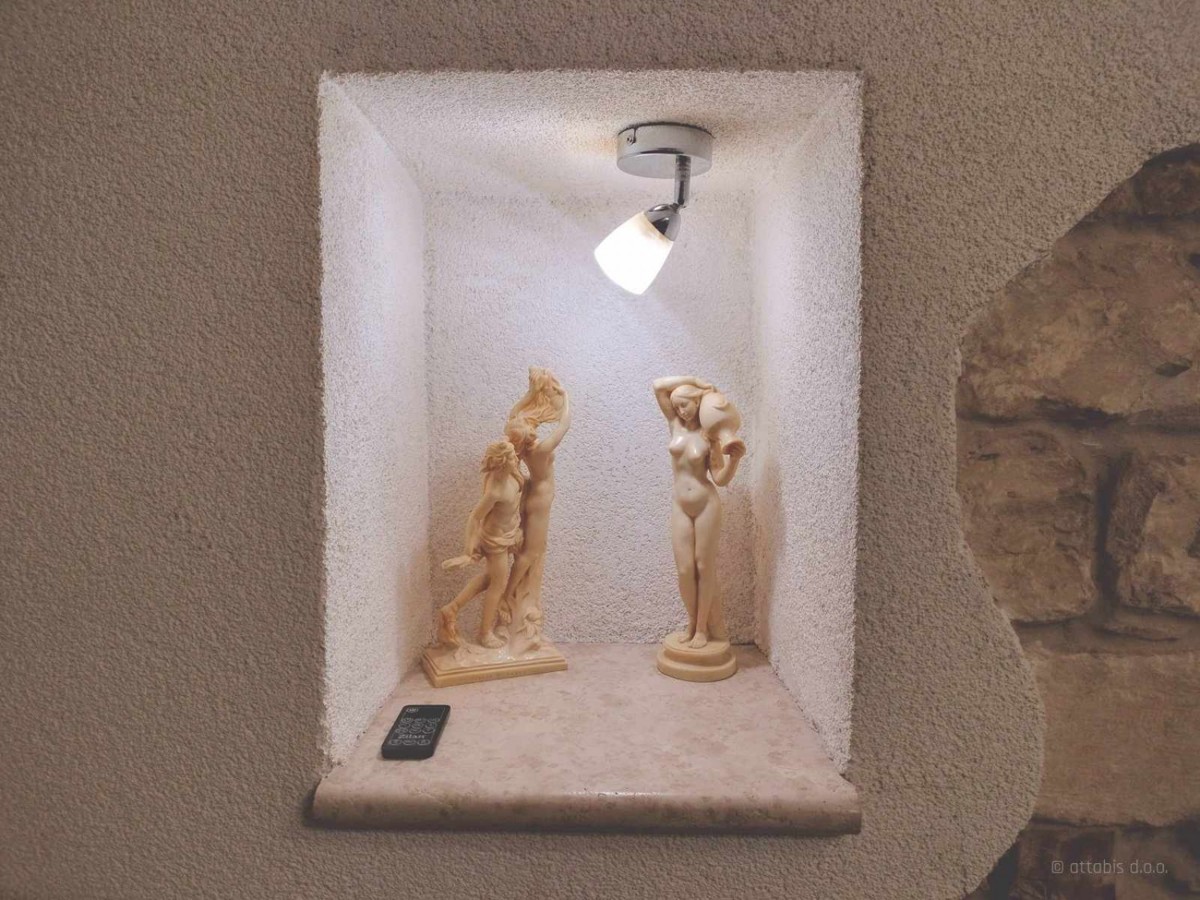 SVETVINČENAT- Appartamento al centro