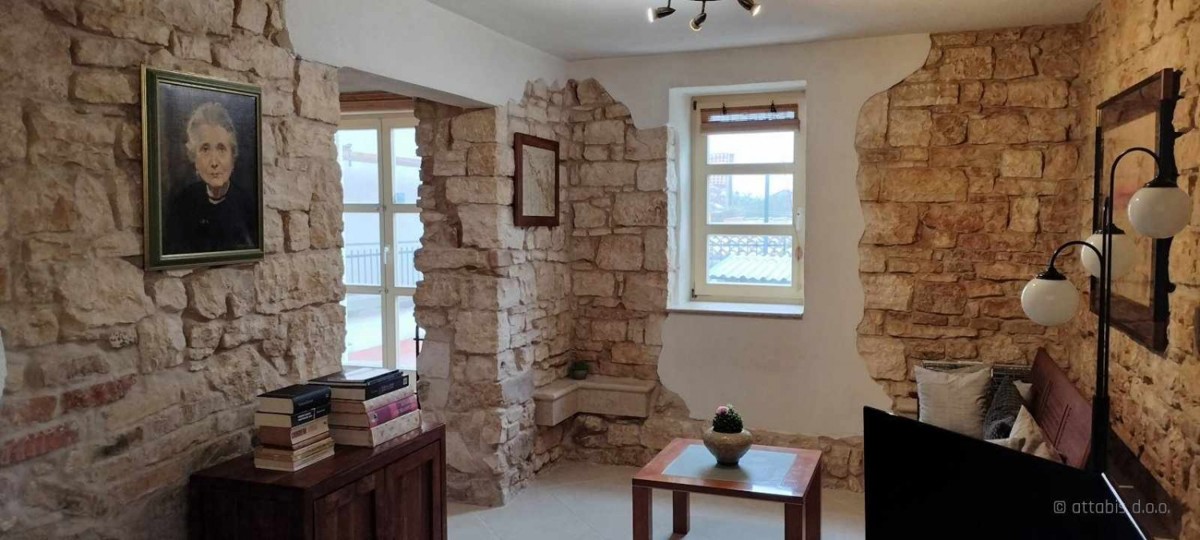 SVETVINČENAT- Appartamento al centro