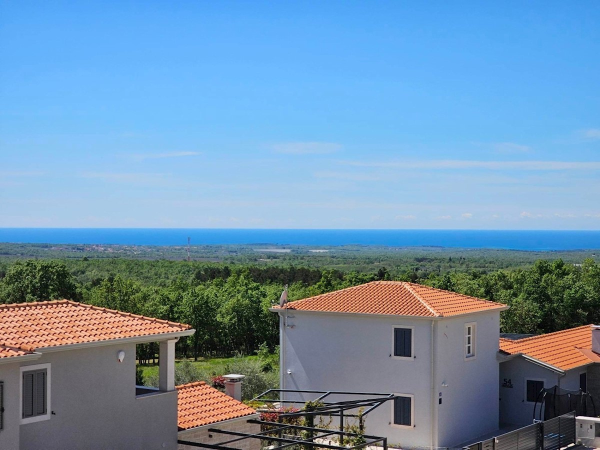 Villa con piscina vicino a Parenzo