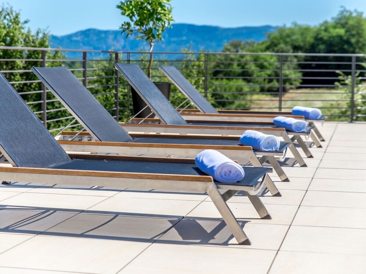 Villa di lusso vicino a Labin, ca 12 km dal mare