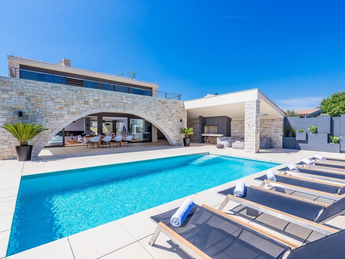 Villa di lusso vicino a Labin, ca 12 km dal mare