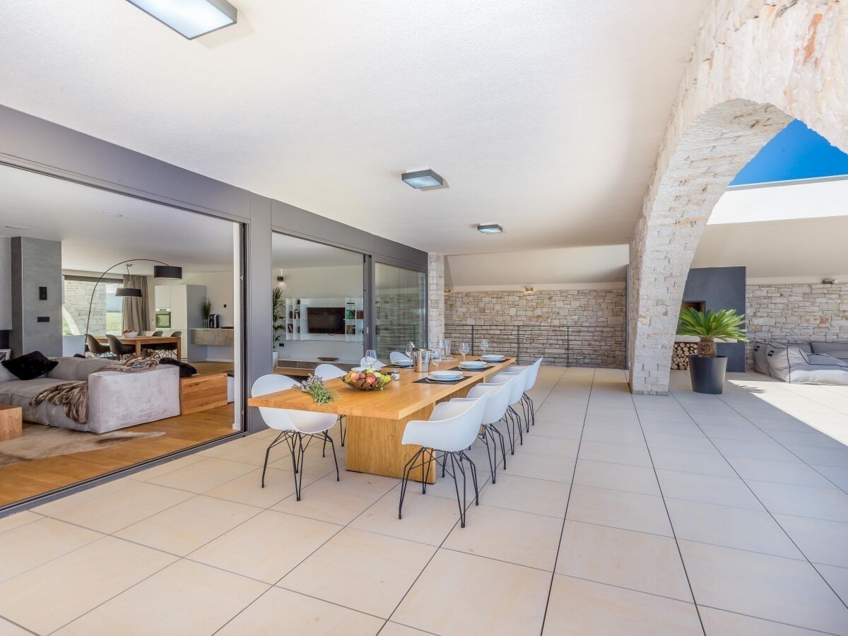 Villa di lusso vicino a Labin, ca 12 km dal mare