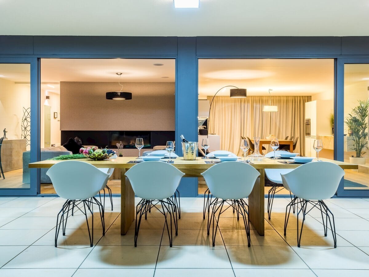 Villa di lusso vicino a Labin, ca 12 km dal mare