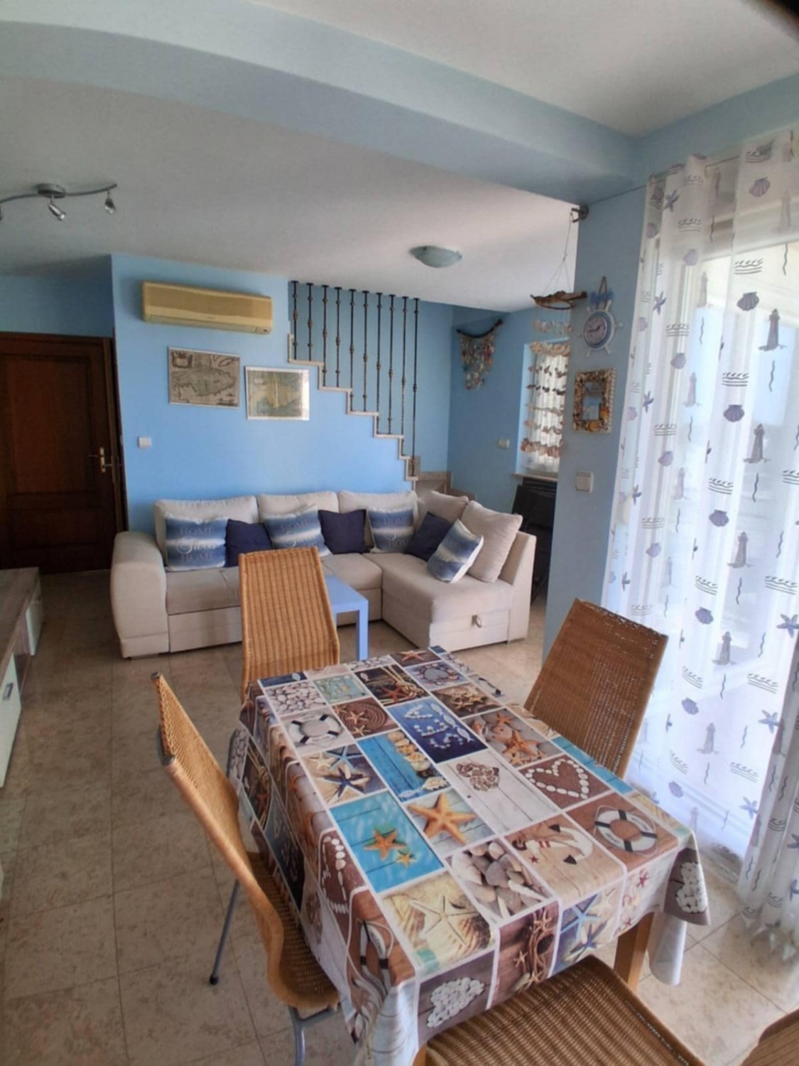Appartamento duplex con vista mare e terrazze – Parenzo, Mali Maj, Istria