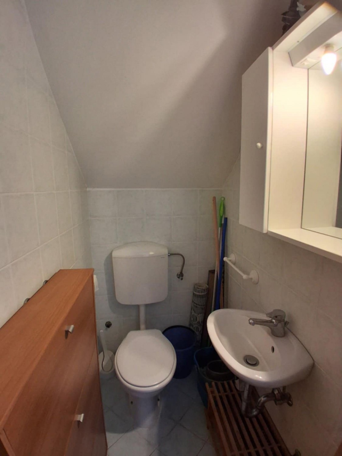 Appartamento duplex con vista mare e terrazze – Parenzo, Mali Maj, Istria