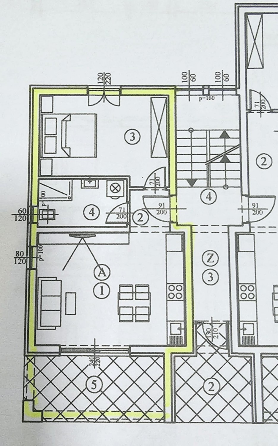 Appartamento con giardino vicino a Parenzo – Nuova costruzione, senza imposta di trasferimento!