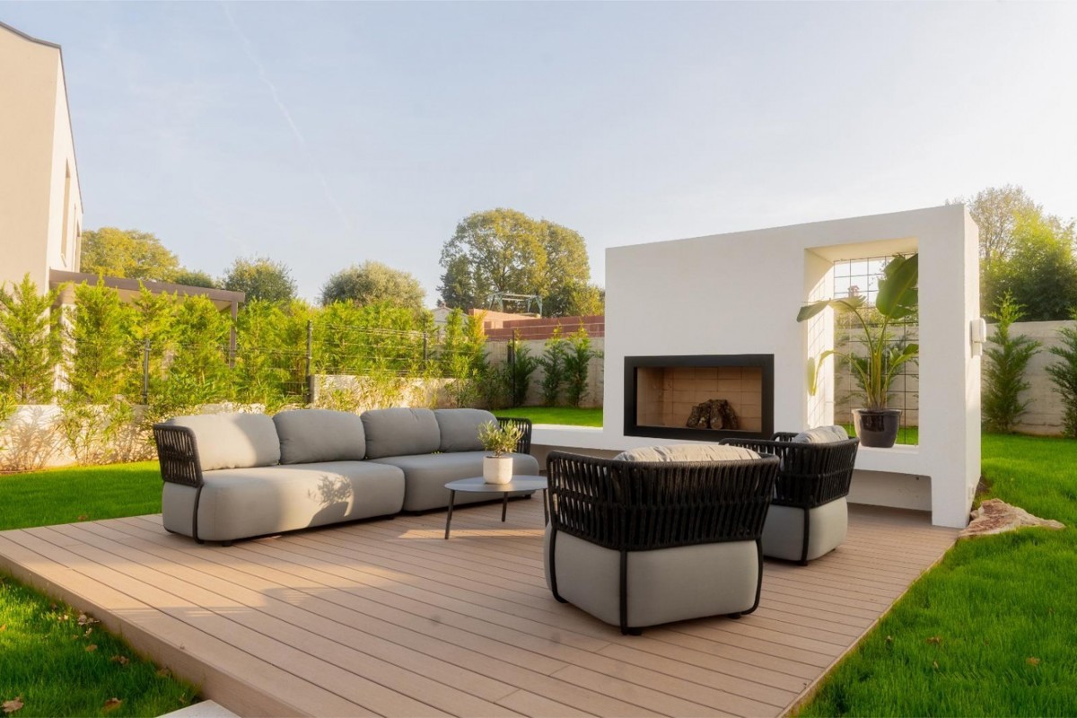Villa premium in Istria in vendita – Eleganza e qualità superiore