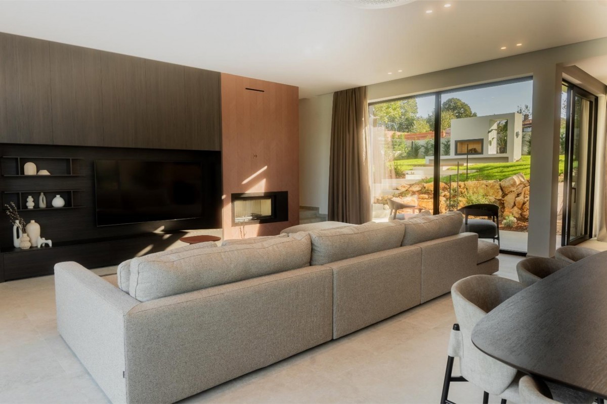 Villa premium in Istria in vendita – Eleganza e qualità superiore