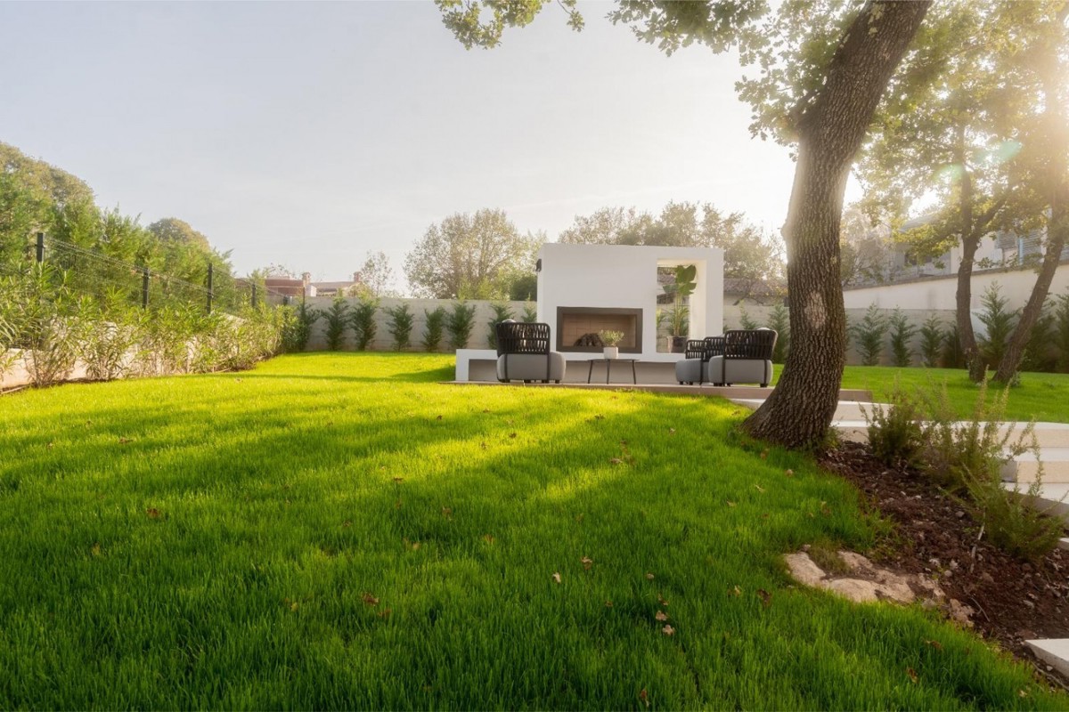 Villa premium in Istria in vendita – Eleganza e qualità superiore