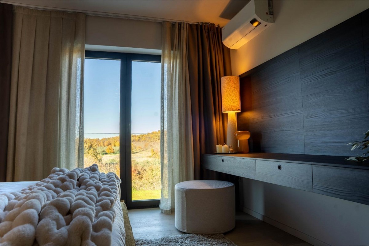 Villa premium in Istria in vendita – Eleganza e qualità superiore