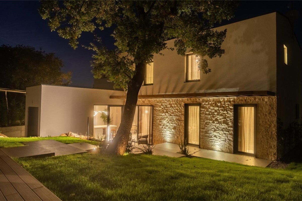 Villa premium in Istria in vendita – Eleganza e qualità superiore