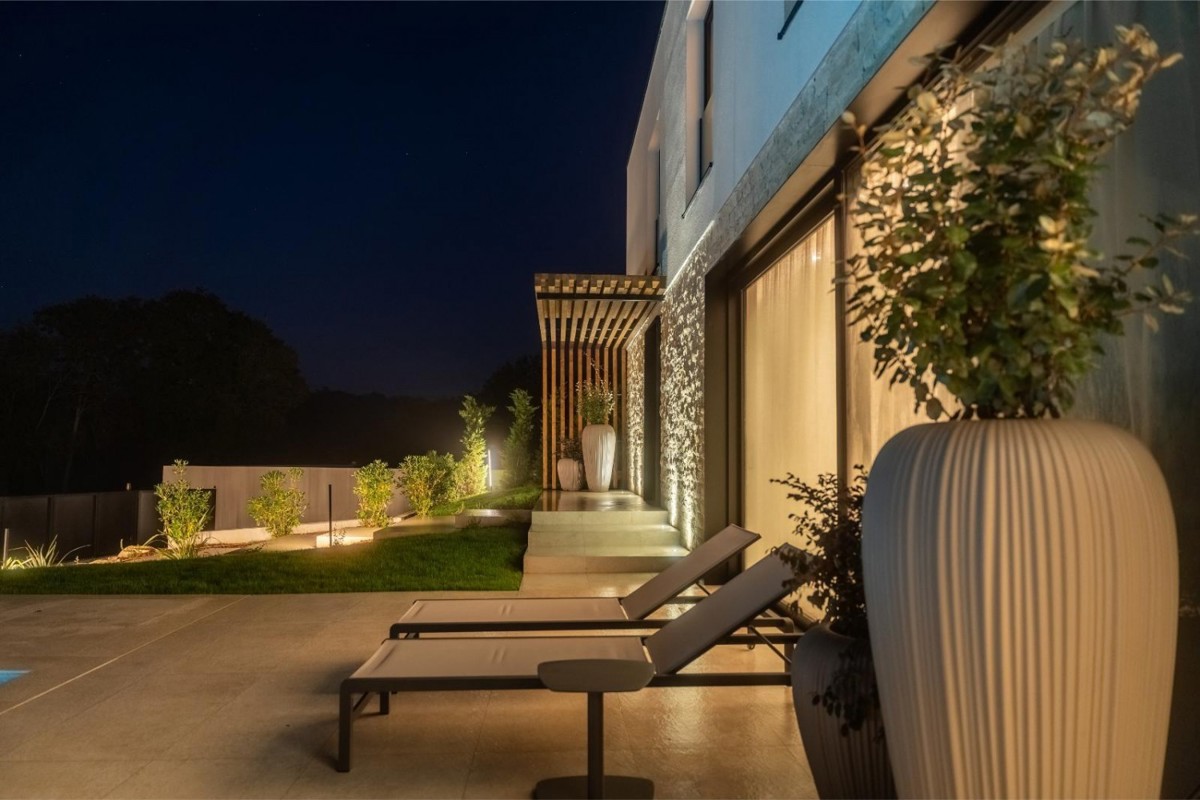 Villa premium in Istria in vendita – Eleganza e qualità superiore
