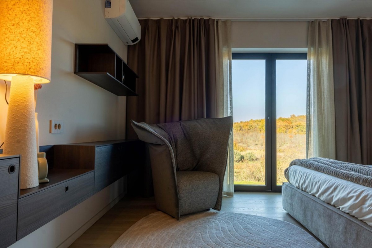 Villa premium in Istria in vendita – Eleganza e qualità superiore