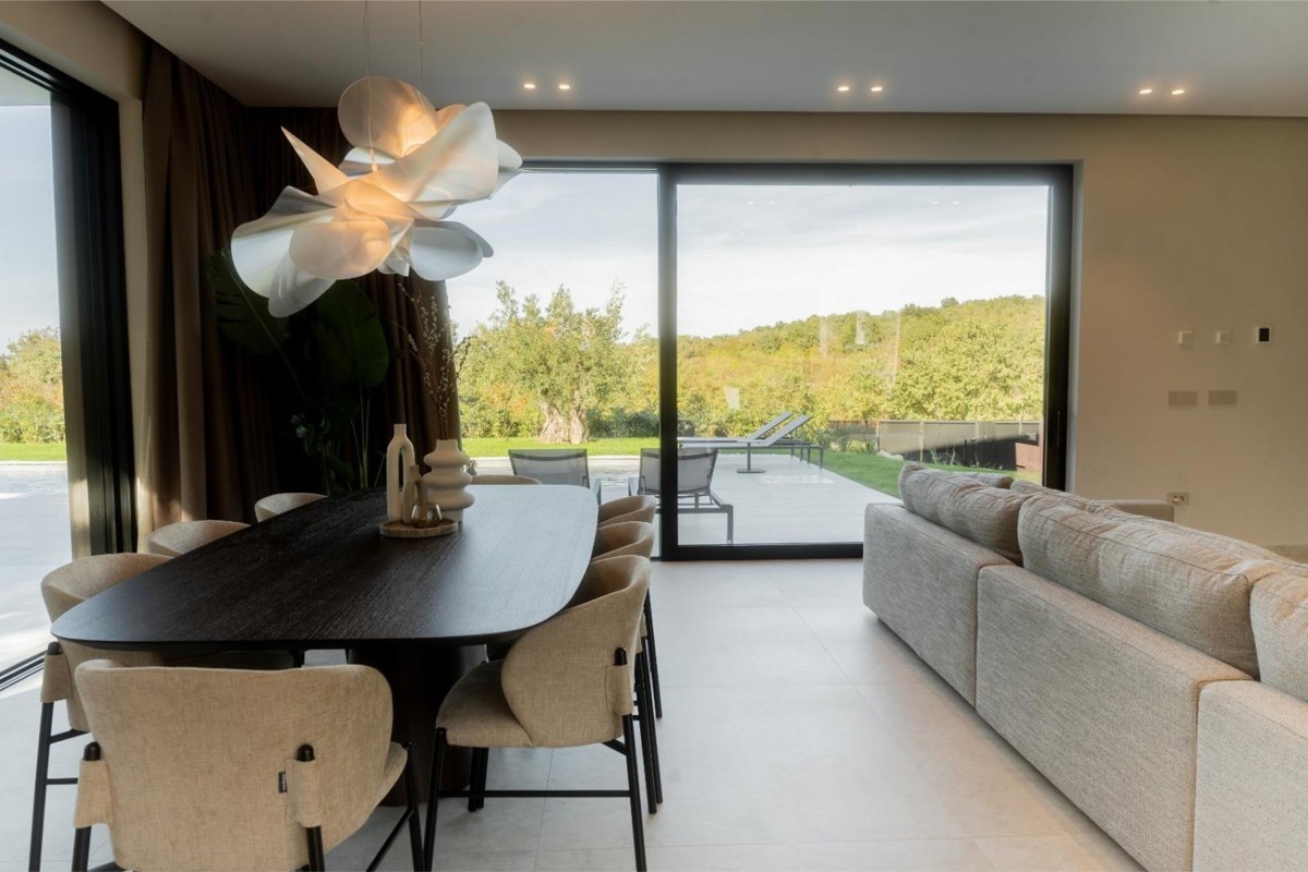 Villa premium in Istria in vendita – Eleganza e qualità superiore