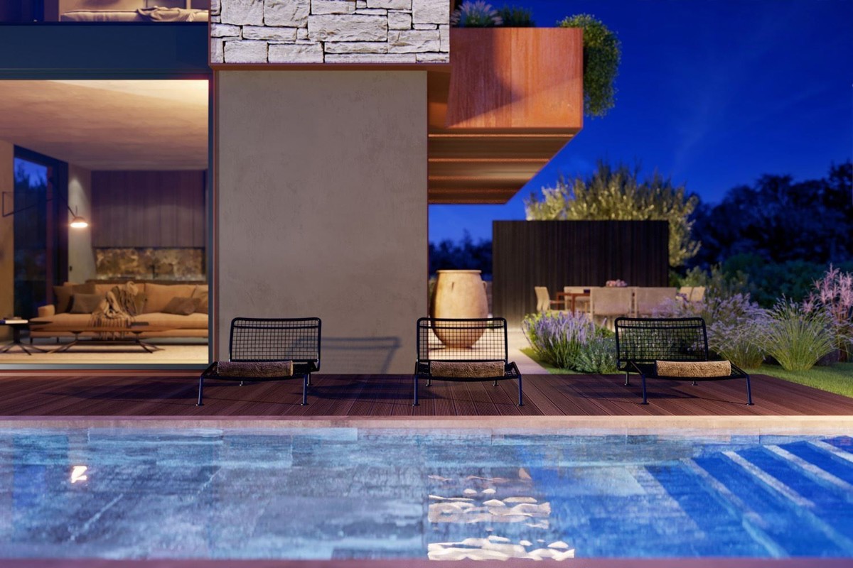 Villa di Lusso nel Cuore dell’Istria – Bale