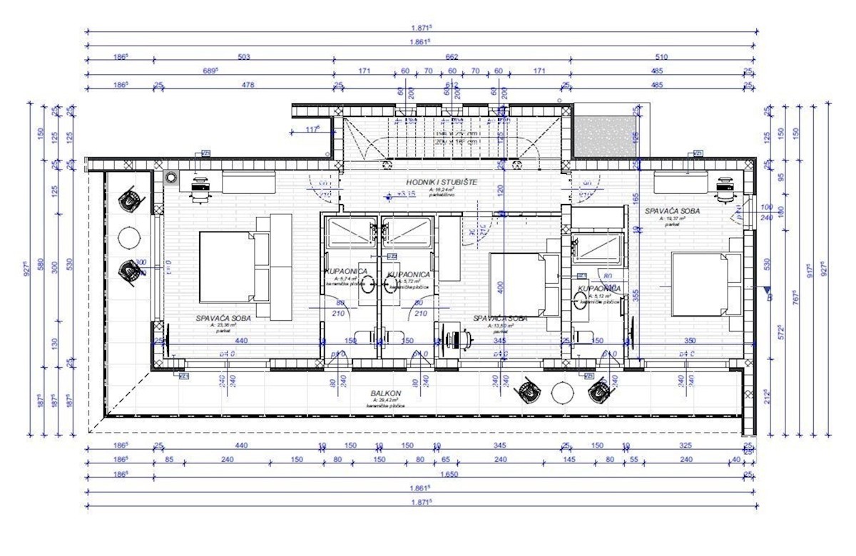 Villa con piscina vicino  a  Parenzo