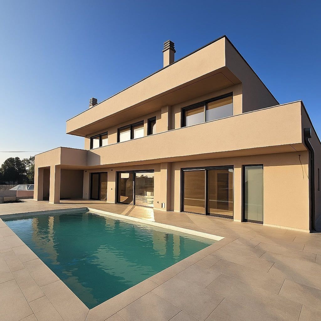 Villa con vista mare in Istria, Parenzo, vendita