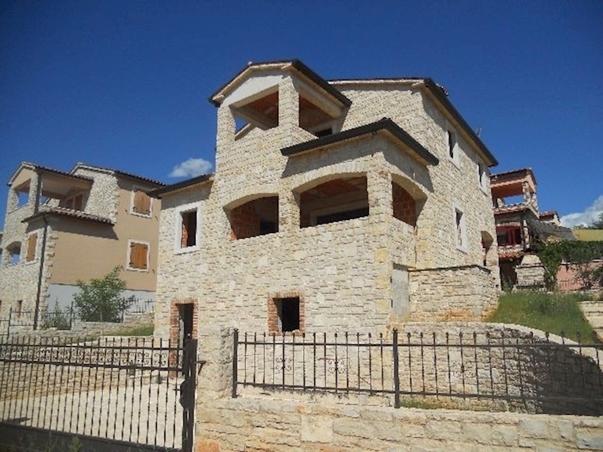 Casa singola vicino Parenzo e mare, Istria