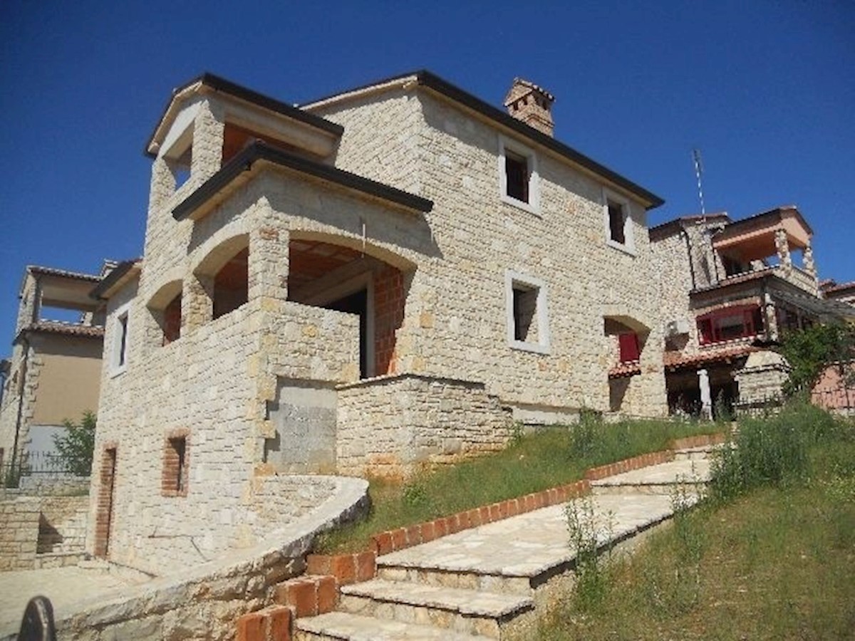 Casa singola vicino Parenzo e mare, Istria