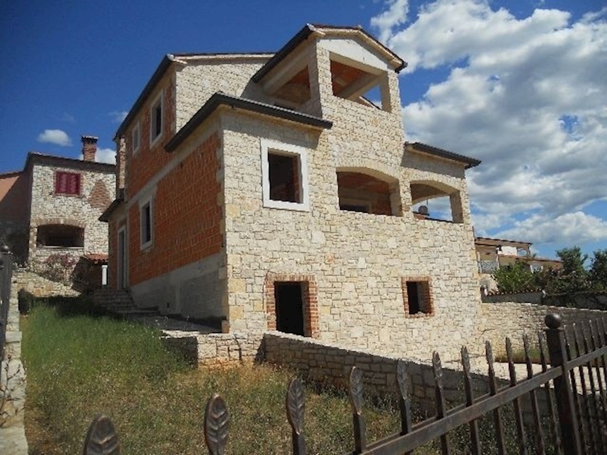 Casa singola vicino Parenzo e mare, Istria