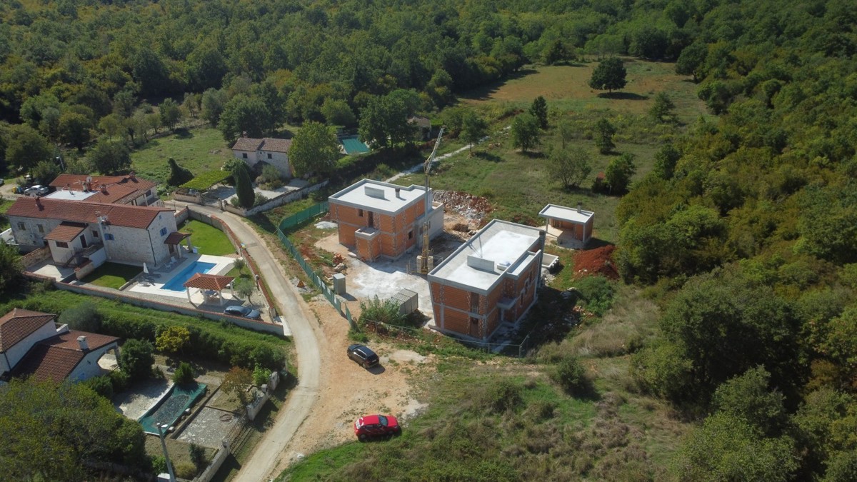 Villa con piscina   a ca 8,5 km da Parenzo