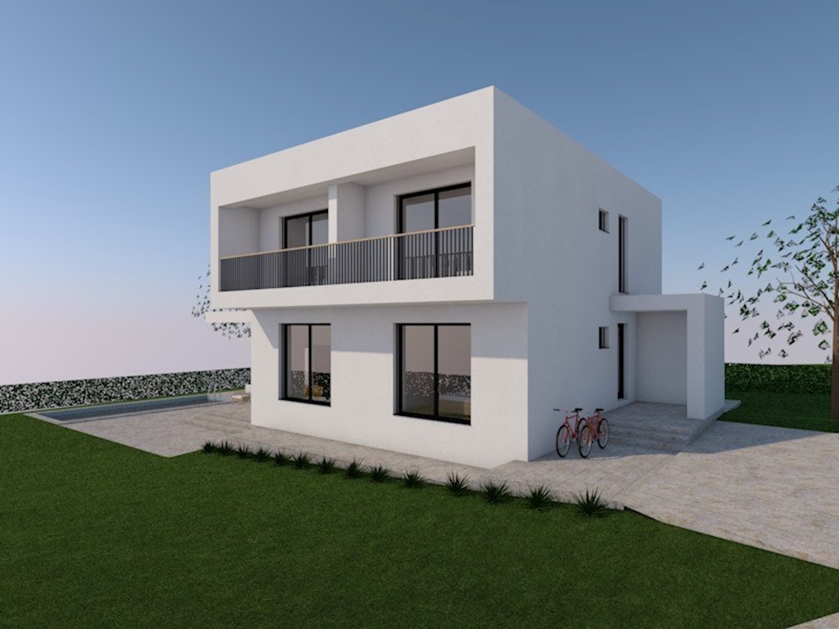 Villa con piscina   a ca 8,5 km da Parenzo