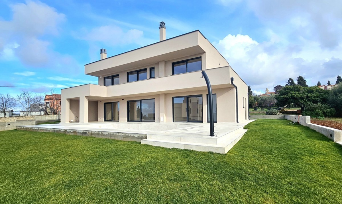 Villa con vista mare in Istria, Parenzo, vendita