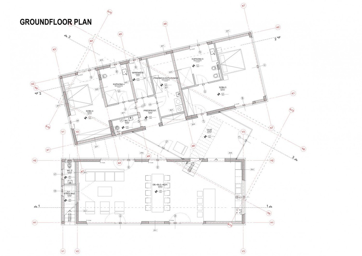 Villa moderna nelle vicinanze di Parenzo in vendita