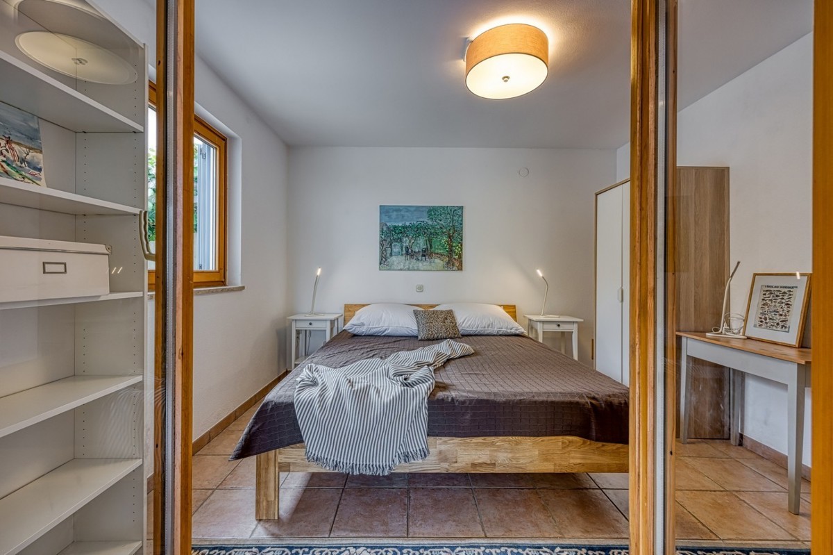 Casa con piscina e vista mare, vendita Parenzo