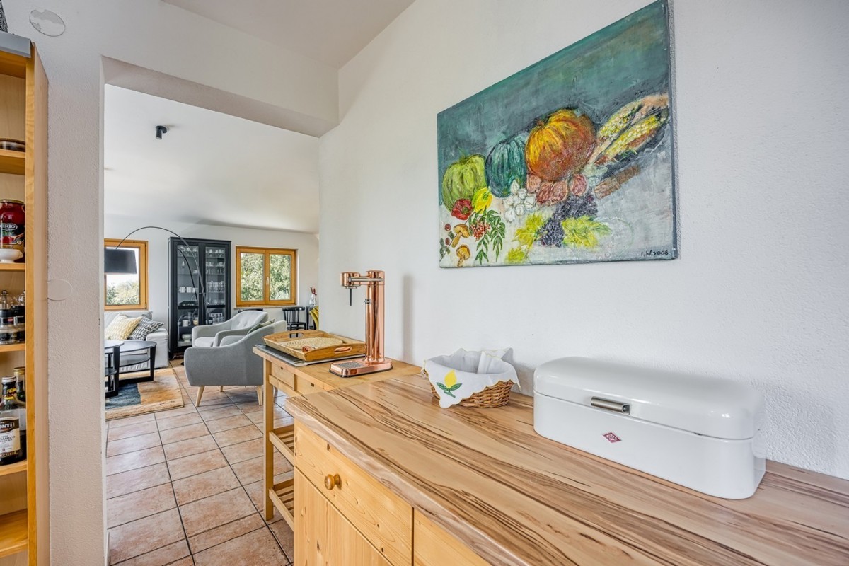 Casa con piscina e vista mare, vendita Parenzo