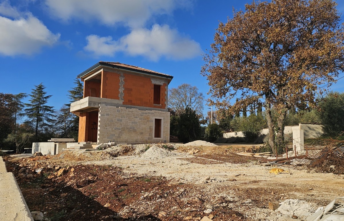 bellissima villa a Kaštelir