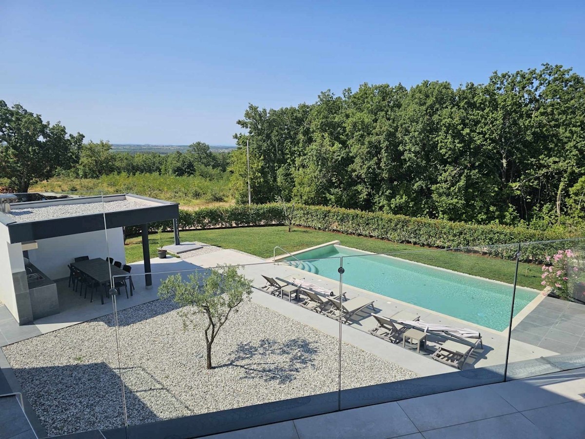 Villa di lusso con vista mare