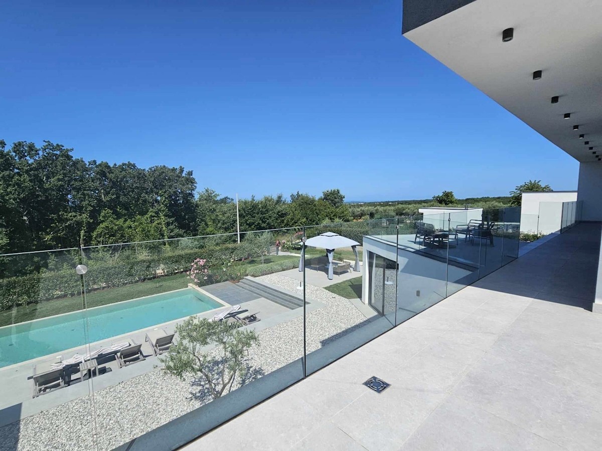 Villa di lusso con vista mare