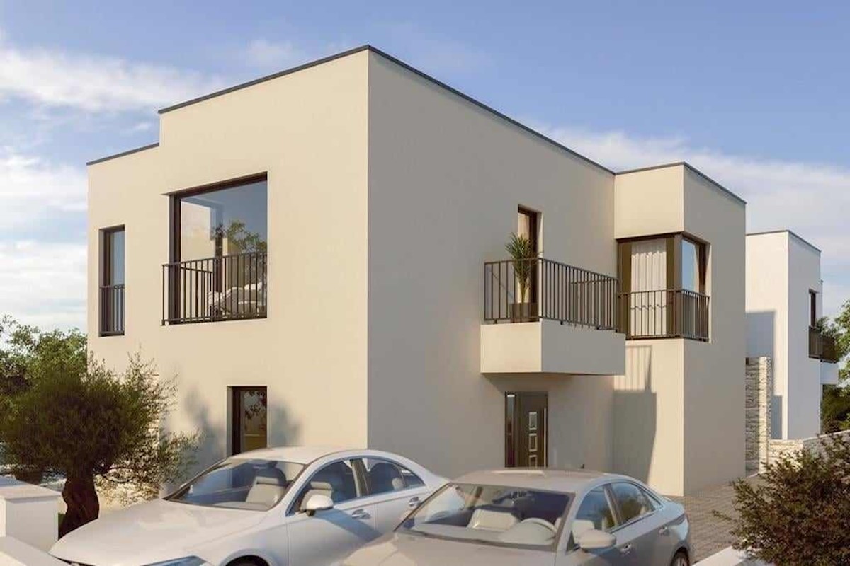 Villa moderna a Parenzo