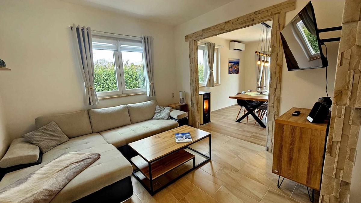 Bungalow Istria Centrale