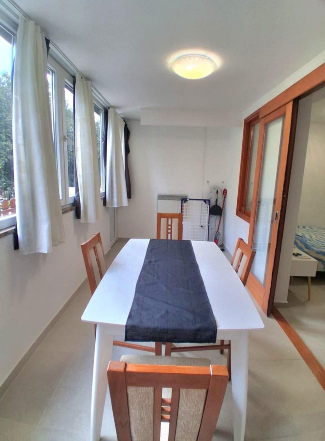 Appartamento ristrutturato con 2 camere da letto a 200 m dal mare a Červar-Porat – 37 m²